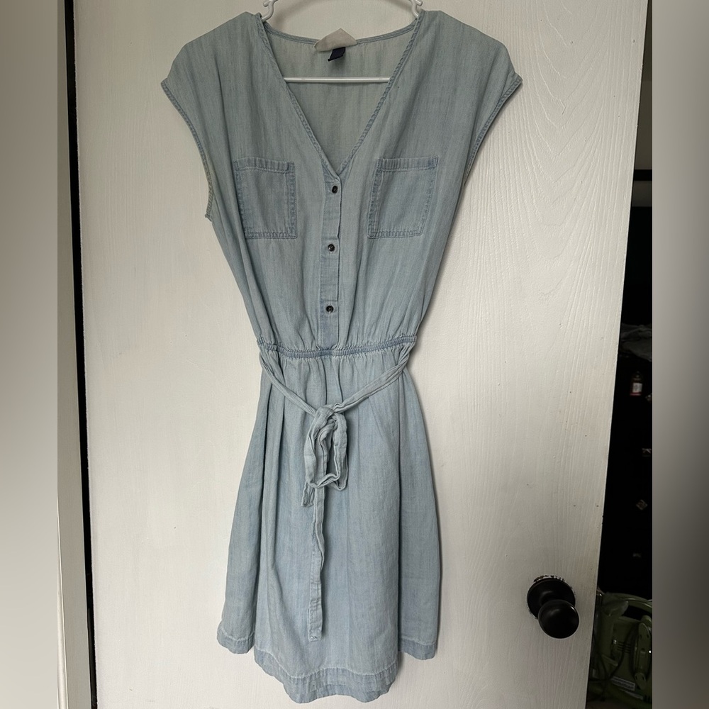 Universal Thread chambray dress